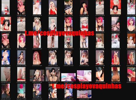 luhback / Hyoriyami / lucivania_back Nude Leaks Photo 14