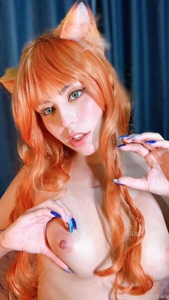 luhback / Hyoriyami / lucivania_back Nude Leaks Photo 21