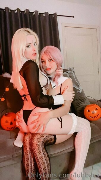 luhback / Hyoriyami / lucivania_back Nude Leaks Photo 24