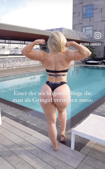 Luisa Tabbert / Luisa.Tabbert Nude Leaks Photo 23