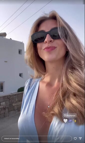 Luisasmiling Nude Leaks Photo 21