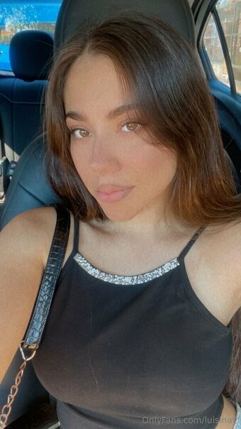 luisinav Nude Leaks Photo 18