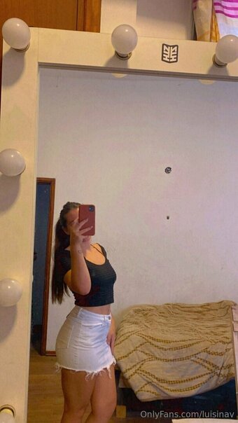 luisinav Nude Leaks Photo 19