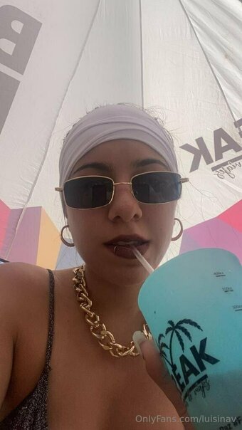 luisinav Nude Leaks Photo 20