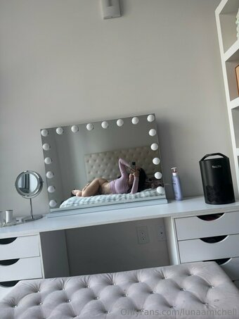 lunaamichell Nude Leaks Photo 2