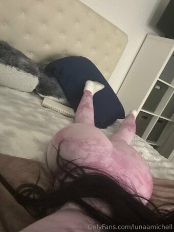 lunaamichell Nude Leaks Photo 3