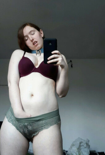 Lunafoxfire / Danielle Stoesser / northernfoxfire / screamingsiren420 Nude Leaks OnlyFans Photo 4