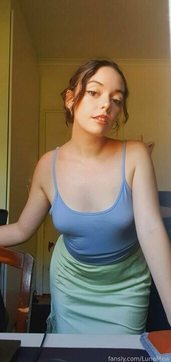 LunaMew Nude Leaks Photo 3