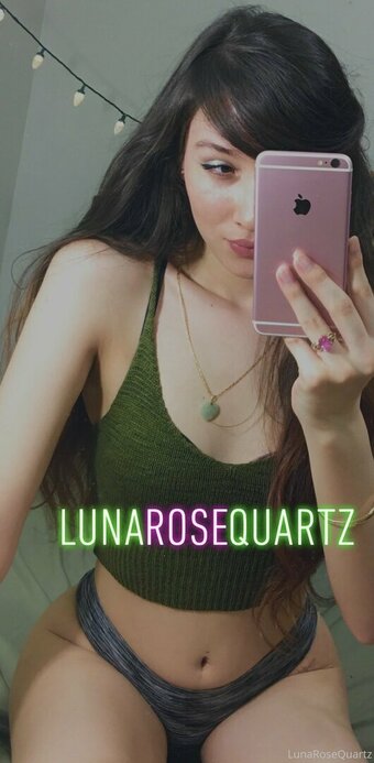 lunarosequartz