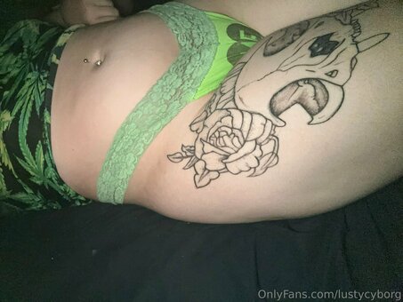 lustycyborg