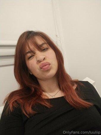 luuliip Nude Leaks Photo 8
