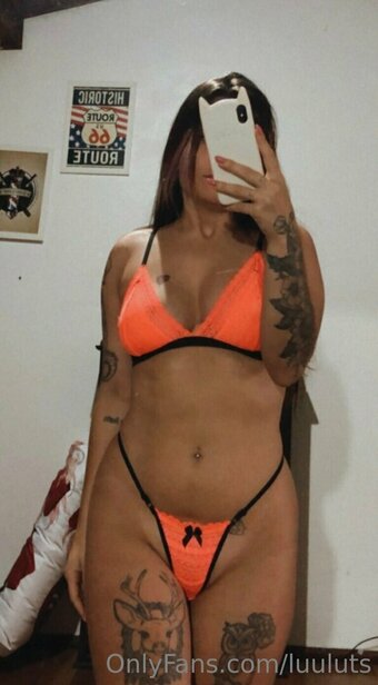 luuluts Nude Leaks Photo 1