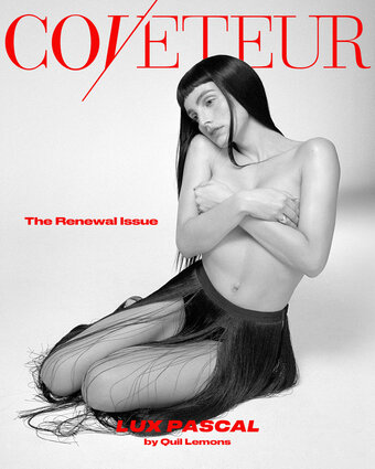 Lux Pascal Nude Leaks Photo 16