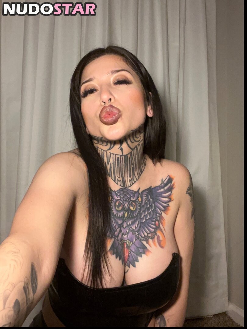 Luzcmun  Laluzzz Nude Leaks OnlyFans Photo 3 - NudoStar