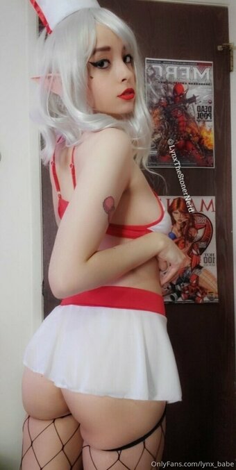 lynx_babe Nude Leaks Photo 8