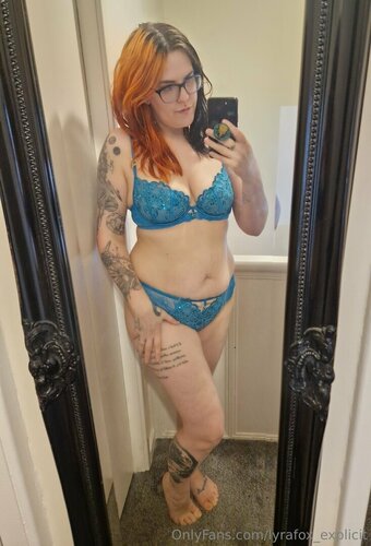 lyrafox_explicit Nude Leaks Photo 29