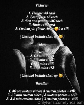 lyricaleah Nude Leaks Photo 15