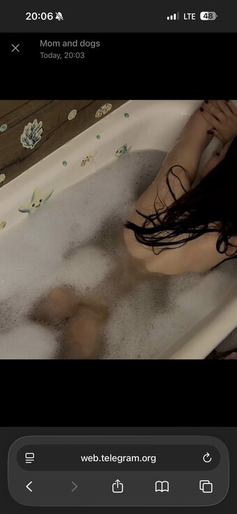 m.cakedogs / Momanddogs Nude Leaks Photo 27