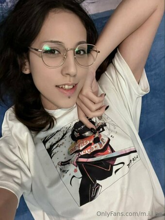 m.i.l.aa Nude Leaks Photo 18