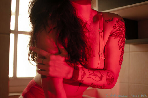 maarield Nude Leaks Photo 2