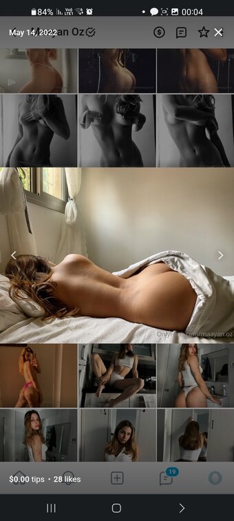 Maayan Oz / maayan.oz / maayanoz.official Nude Leaks OnlyFans Photo 46