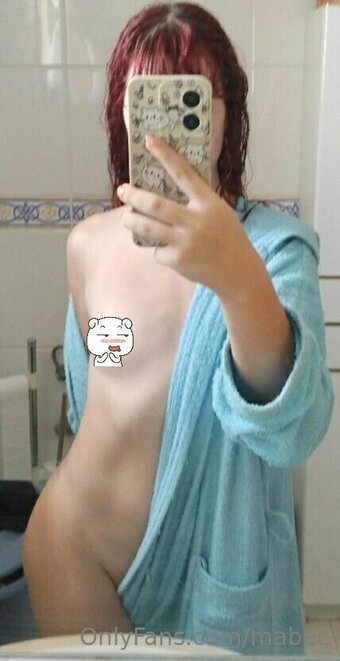 mabec Nude Leaks Photo 5