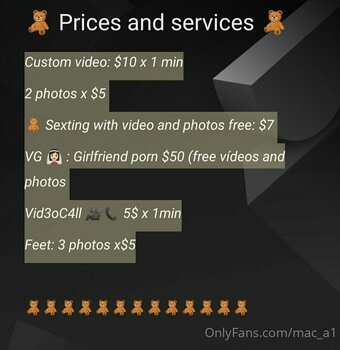 mac_a1 Nude Leaks Photo 7