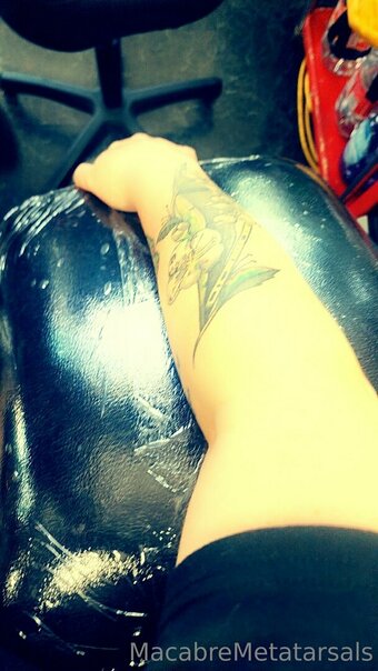 macabremetatarsals Nude Leaks Photo 4
