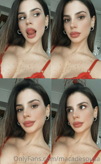macadesousa Nude Leaks Photo 1