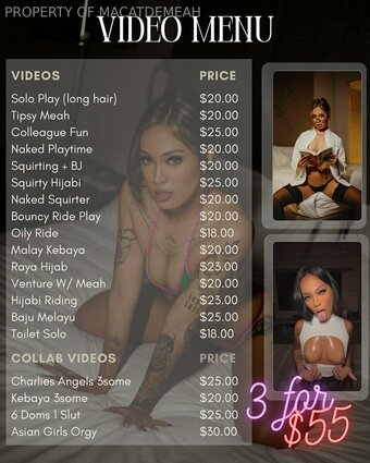 macatdemeah Nude Leaks Photo 8