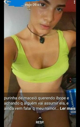 MaceiÓ Nude Leaks Photo 21