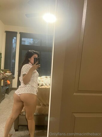 macinthebacc Nude Leaks Photo 9