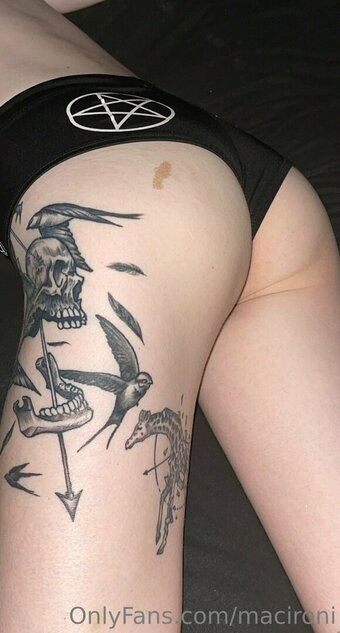 macironi Nude Leaks Photo 4