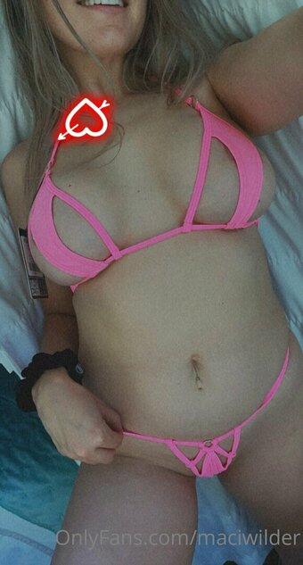 maciwilder Nude Leaks Photo 24