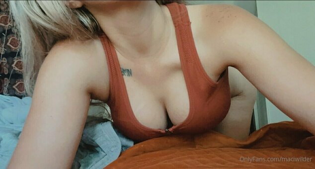 maciwilder Nude Leaks Photo 27