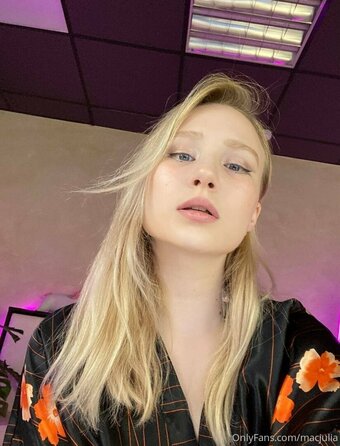 macjulia Nude Leaks Photo 1