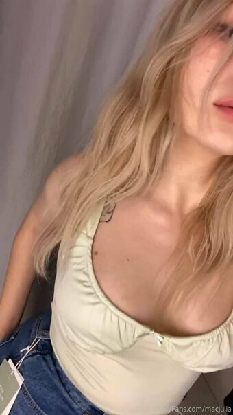 macjulia Nude Leaks Photo 2