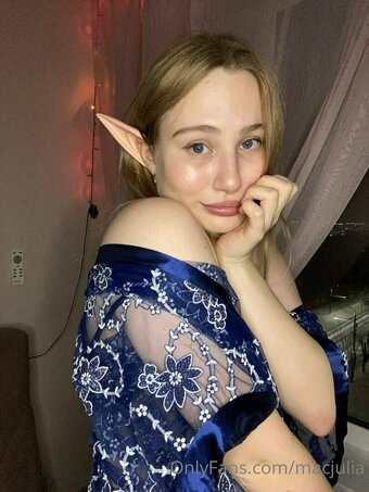 macjulia Nude Leaks Photo 6