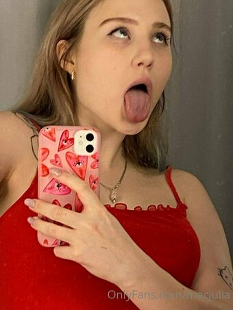 macjulia Nude Leaks Photo 12