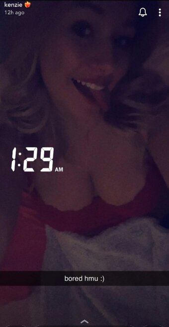 Mackenzie Spohn / kenziek29 / thatbitchkenzy29 Nude Leaks OnlyFans Photo 4