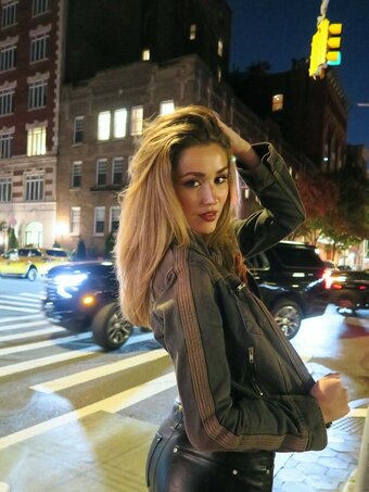 mackenziejackson Nude Leaks Photo 2