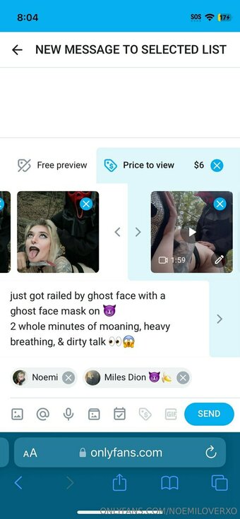 mackeyxmoo Nude Leaks Photo 28