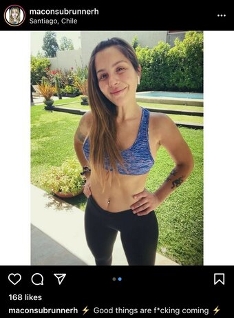 Maconsubrunnerh Nude Leaks Photo 19