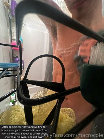 macrocole Nude Leaks Photo 1