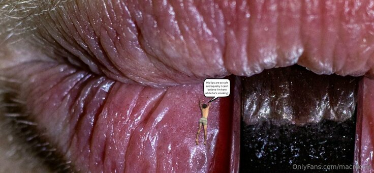 macrocole Nude Leaks Photo 7