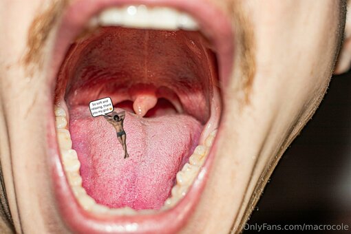 macrocole Nude Leaks Photo 23