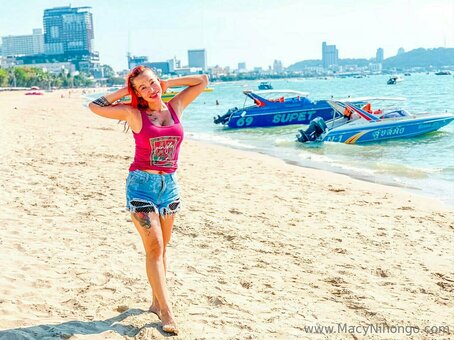 macy_nihongo / Macy Nihongo Thai / macy_nihongo_thai Nude Leaks OnlyFans Photo 87