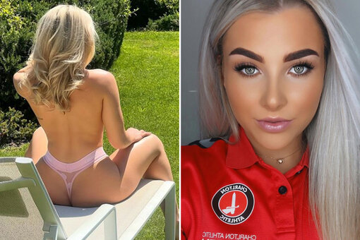 Mad Wright Nude Leaks Photo 4