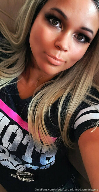 MadAfterDark / madafterdark_madasmrtriggers / madasmrtriggers Nude Leaks OnlyFans Photo 16