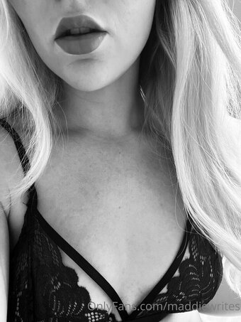 maddiewrites Nude Leaks Photo 7